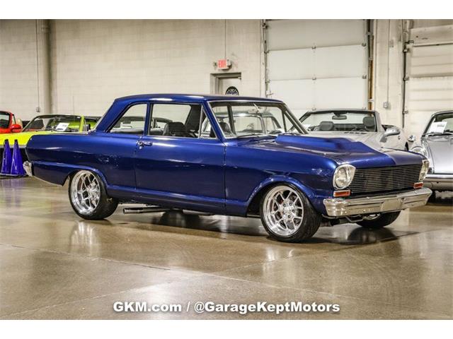 1964 Chevrolet Nova (CC-1783964) for sale in Grand Rapids, Michigan