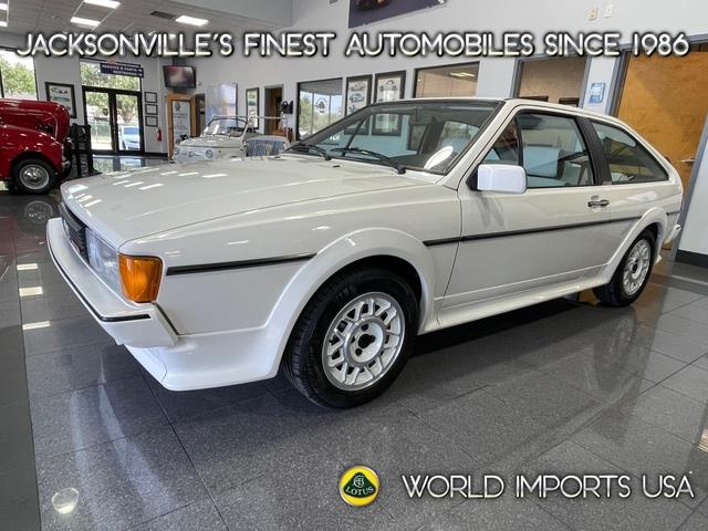 1988 Volkswagen Scirocco (CC-1780397) for sale in Jacksonville, Florida