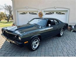 1973 Plymouth Duster (CC-1783979) for sale in Cadillac, Michigan