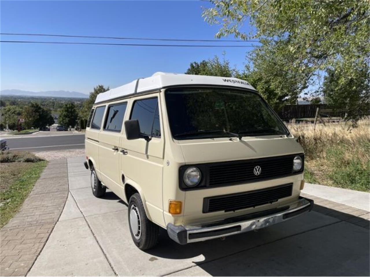 1980 Volkswagen Vanagon for Sale | ClassicCars.com | CC-1783982