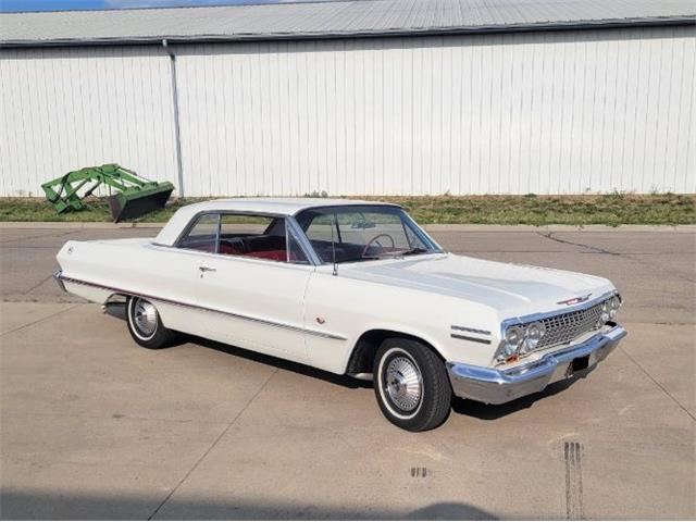 1963 Chevrolet Impala (CC-1783990) for sale in Cadillac, Michigan