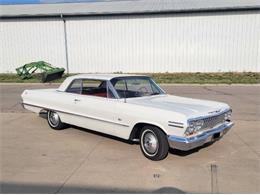 1963 Chevrolet Impala (CC-1783990) for sale in Cadillac, Michigan