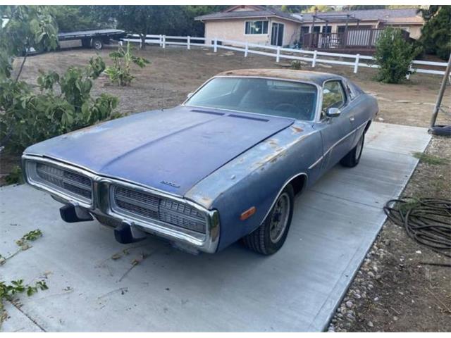 1972 Dodge Charger (CC-1783992) for sale in Cadillac, Michigan