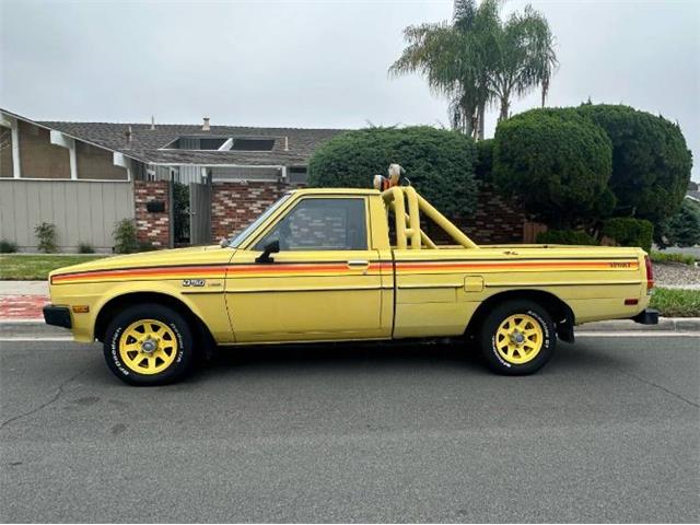 1979 Dodge D50 (CC-1783993) for sale in Cadillac, Michigan