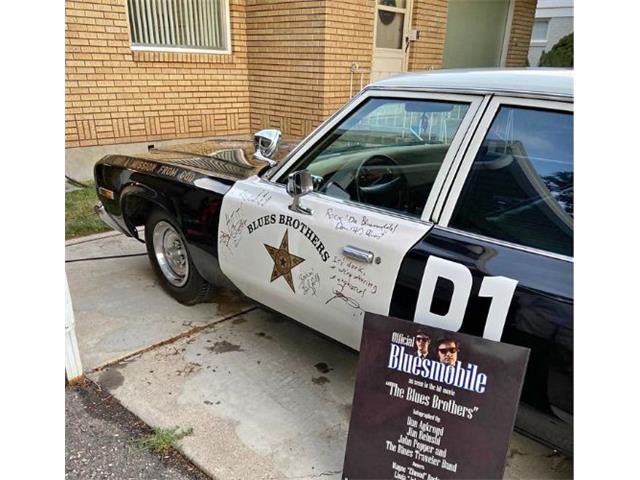 1976 Dodge Monaco (CC-1783996) for sale in Cadillac, Michigan