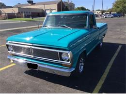 1971 Ford Ranger (CC-1783999) for sale in Cadillac, Michigan