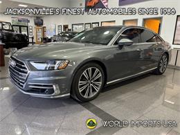 2019 Audi A8 (CC-1784011) for sale in Jacksonville, Florida