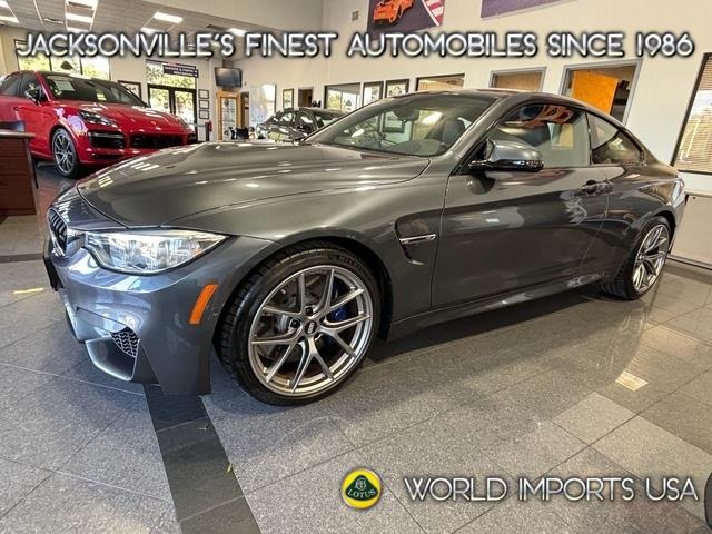 2016 BMW M4 (CC-1784012) for sale in Jacksonville, Florida