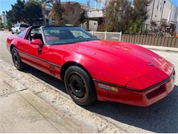 1985 Chevrolet Corvette (CC-1784016) for sale in Cadillac, Michigan