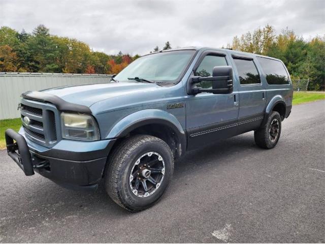 2000 Ford Excursion (CC-1784018) for sale in Cadillac, Michigan