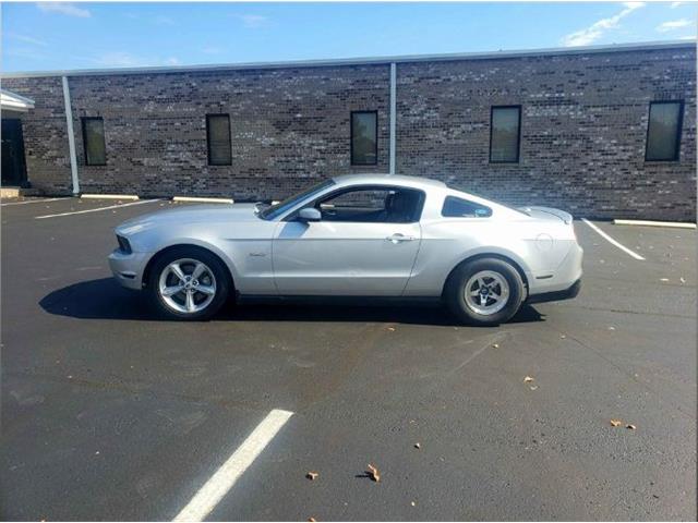 2012 Ford Mustang (CC-1784020) for sale in Cadillac, Michigan