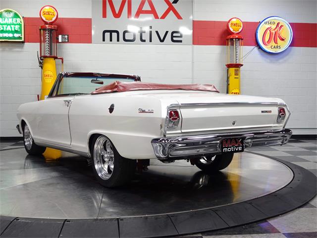 1962 Chevrolet Nova (CC-1784030) for sale in Pittsburgh, Pennsylvania
