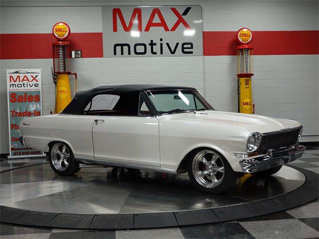1962 Chevrolet Nova (CC-1784030) for sale in Pittsburgh, Pennsylvania