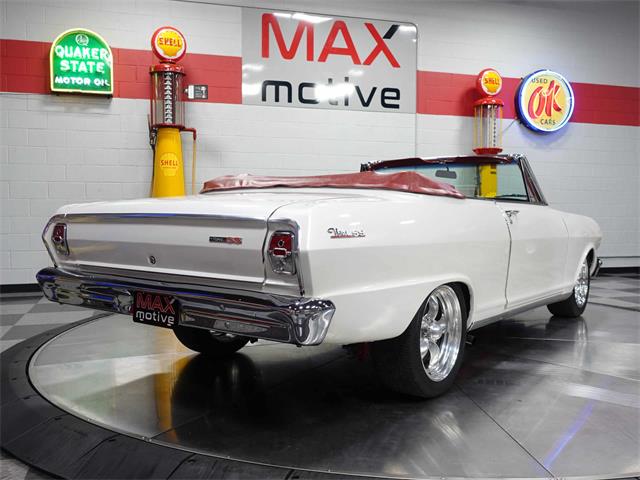 1962 Chevrolet Nova (CC-1784030) for sale in Pittsburgh, Pennsylvania
