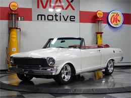 1962 Chevrolet Nova (CC-1784030) for sale in Pittsburgh, Pennsylvania