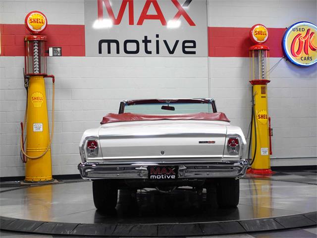 1962 Chevrolet Nova (CC-1784030) for sale in Pittsburgh, Pennsylvania