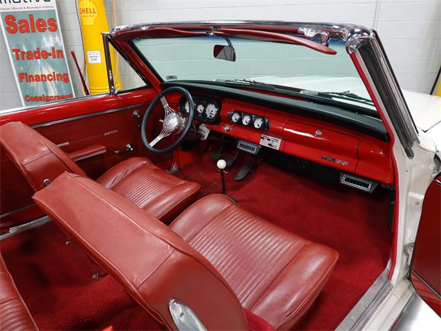 1962 Chevrolet Nova (CC-1784030) for sale in Pittsburgh, Pennsylvania