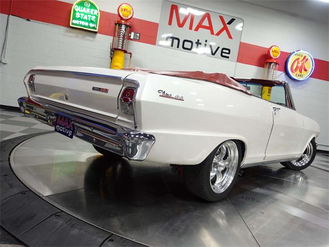 1962 Chevrolet Nova (CC-1784030) for sale in Pittsburgh, Pennsylvania