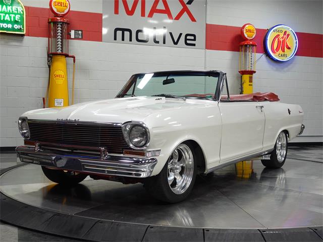 1962 Chevrolet Nova (CC-1784030) for sale in Pittsburgh, Pennsylvania