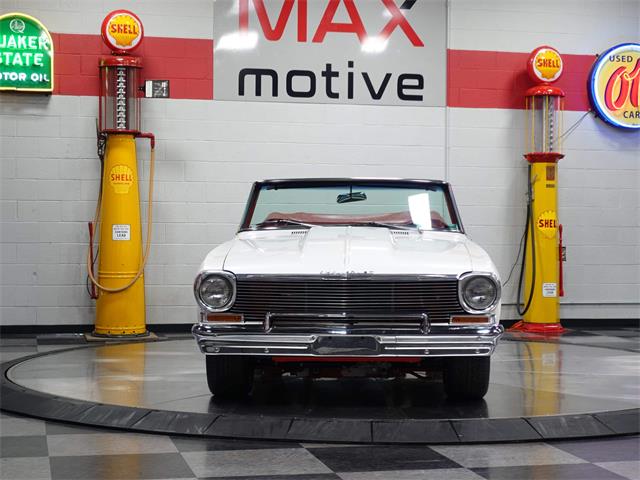 1962 Chevrolet Nova (CC-1784030) for sale in Pittsburgh, Pennsylvania
