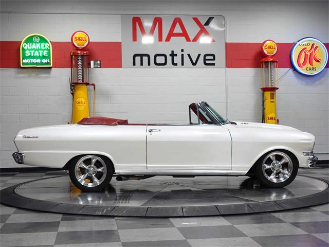 1962 Chevrolet Nova (CC-1784030) for sale in Pittsburgh, Pennsylvania