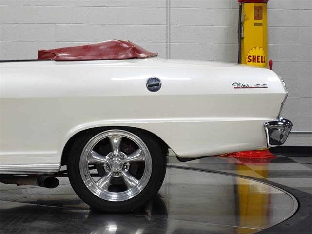 1962 Chevrolet Nova (CC-1784030) for sale in Pittsburgh, Pennsylvania