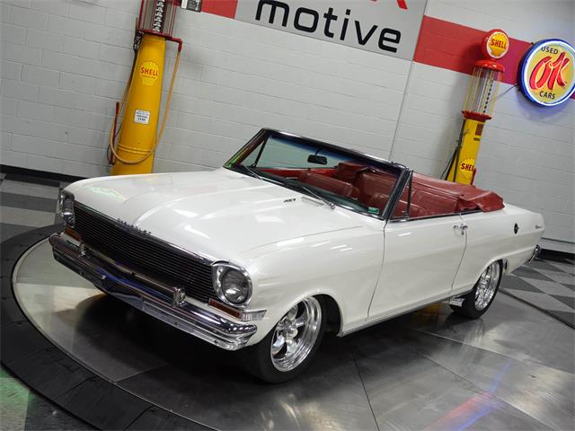1962 Chevrolet Nova (CC-1784030) for sale in Pittsburgh, Pennsylvania