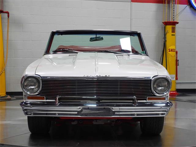 1962 Chevrolet Nova (CC-1784030) for sale in Pittsburgh, Pennsylvania