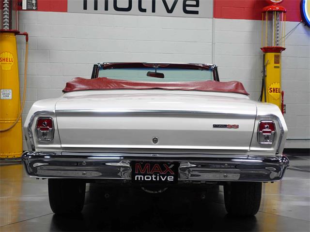 1962 Chevrolet Nova (CC-1784030) for sale in Pittsburgh, Pennsylvania