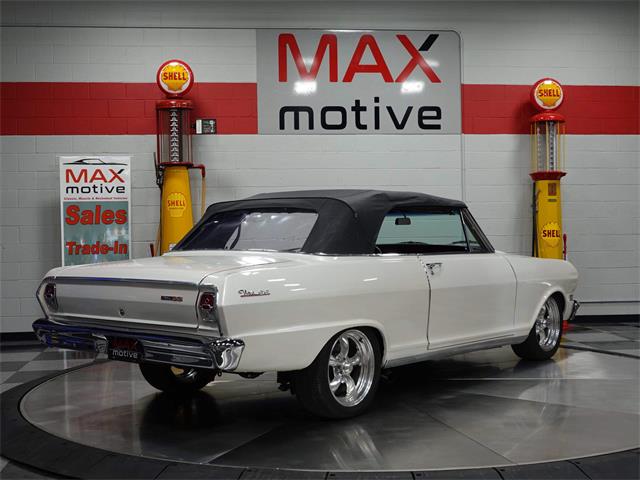 1962 Chevrolet Nova (CC-1784030) for sale in Pittsburgh, Pennsylvania