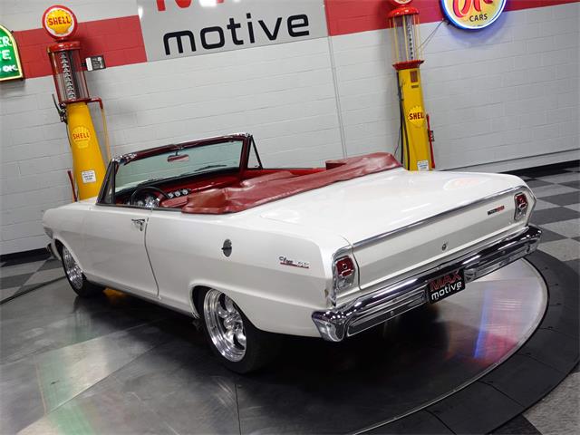 1962 Chevrolet Nova (CC-1784030) for sale in Pittsburgh, Pennsylvania