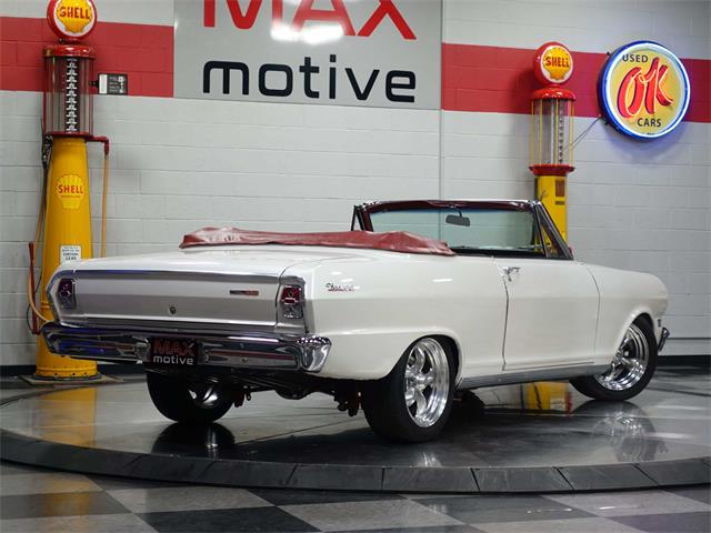 1962 Chevrolet Nova (CC-1784030) for sale in Pittsburgh, Pennsylvania