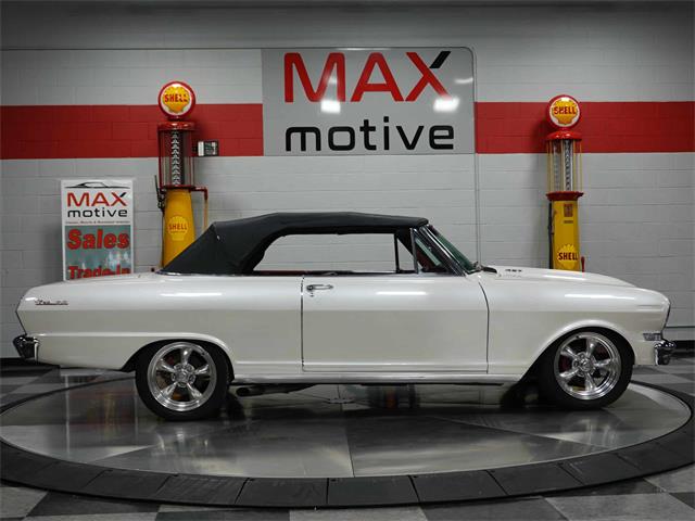 1962 Chevrolet Nova (CC-1784030) for sale in Pittsburgh, Pennsylvania