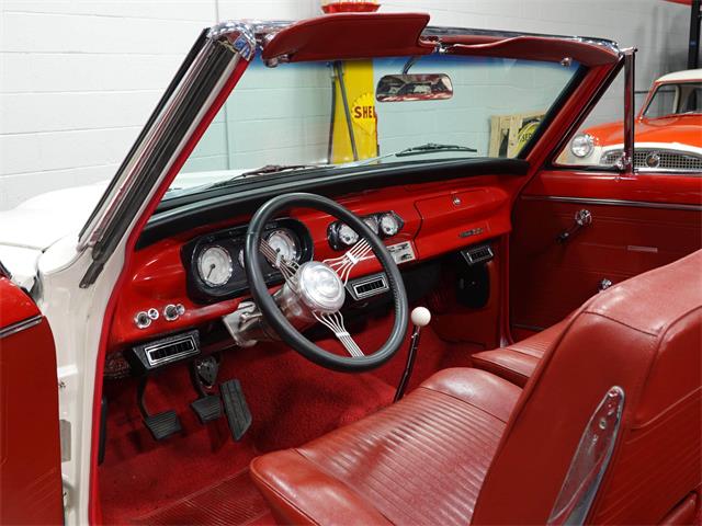 1962 Chevrolet Nova (CC-1784030) for sale in Pittsburgh, Pennsylvania