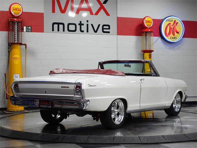 1962 Chevrolet Nova (CC-1784030) for sale in Pittsburgh, Pennsylvania