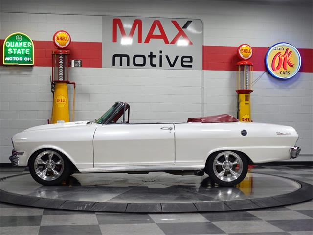 1962 Chevrolet Nova (CC-1784030) for sale in Pittsburgh, Pennsylvania