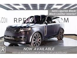 2023 Land Rover Range Rover (CC-1784037) for sale in St. Louis, Missouri