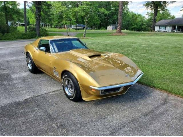 1969 Chevrolet Corvette (CC-1780404) for sale in Cadillac, Michigan