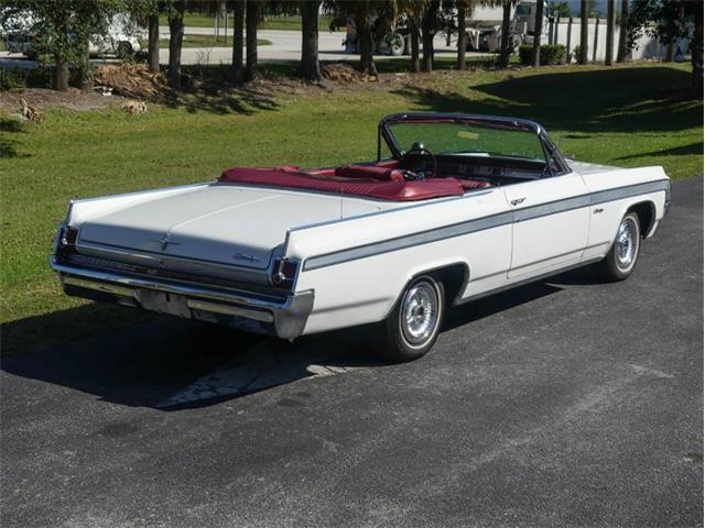 1963 Oldsmobile Starfire (CC-1784048) for sale in Palmetto, Florida