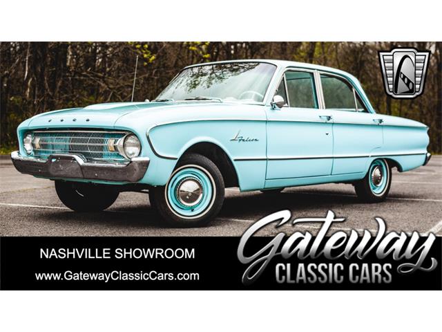 1961 Ford Falcon (CC-1784055) for sale in O'Fallon, Illinois