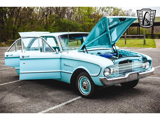 1961 Ford Falcon (CC-1784055) for sale in O'Fallon, Illinois