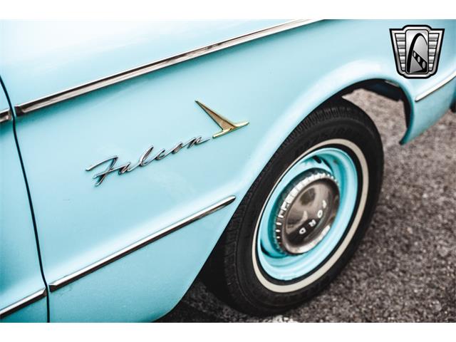 1961 Ford Falcon (CC-1784055) for sale in O'Fallon, Illinois