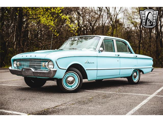 1961 Ford Falcon (CC-1784055) for sale in O'Fallon, Illinois