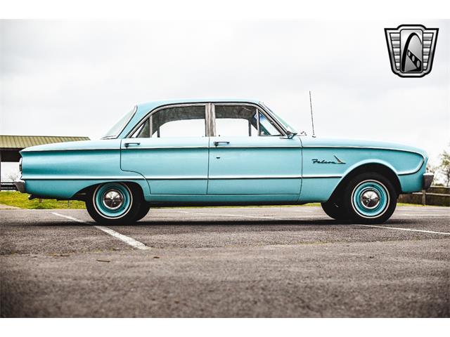 1961 Ford Falcon (CC-1784055) for sale in O'Fallon, Illinois