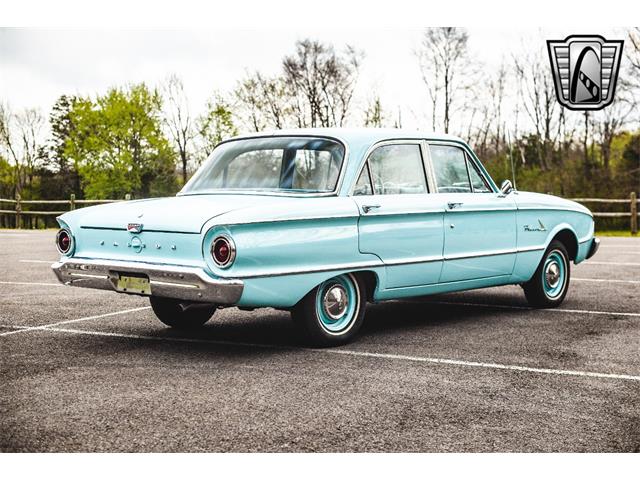 1961 Ford Falcon (CC-1784055) for sale in O'Fallon, Illinois
