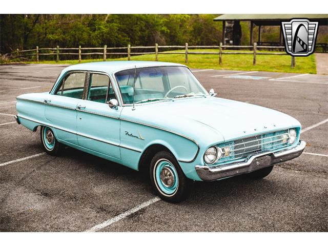 1961 Ford Falcon (CC-1784055) for sale in O'Fallon, Illinois