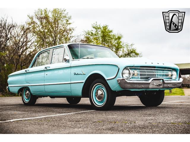 1961 Ford Falcon (CC-1784055) for sale in O'Fallon, Illinois