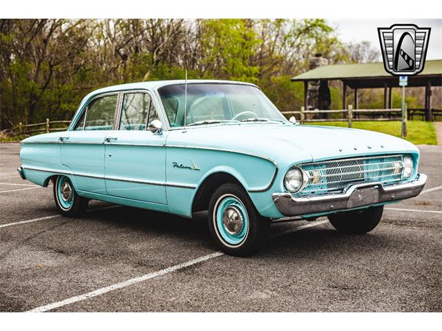 1961 Ford Falcon (CC-1784055) for sale in O'Fallon, Illinois