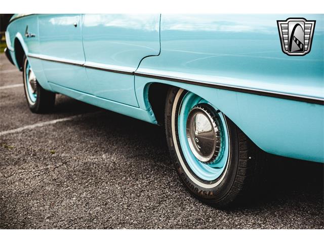 1961 Ford Falcon (CC-1784055) for sale in O'Fallon, Illinois