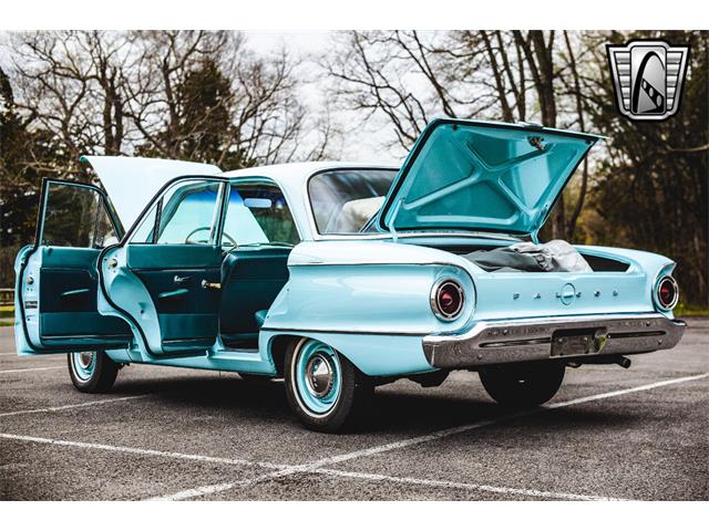 1961 Ford Falcon (CC-1784055) for sale in O'Fallon, Illinois